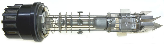 WWII Radar tube